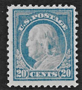 US 1917 Sc. #515 F/VF NH