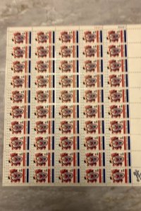 Scott 1308 MNH SHEET CIRCUS