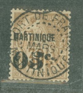 Martinique #14  Single