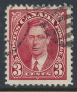 Canada  SG 359  Used  1937 George VI  SC# 253  see scan