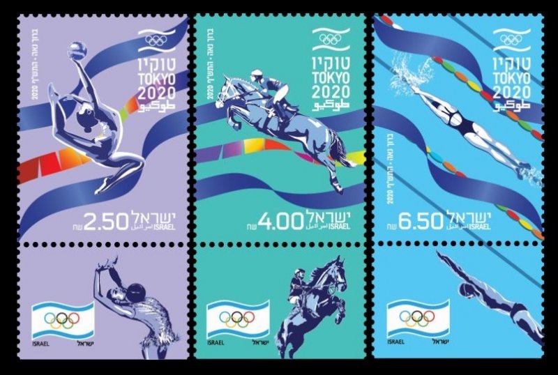 2021    Israel    3vTab    2020 Olympic Games in Tokio