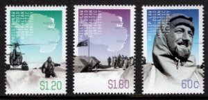 Australian Ant Terr Scott L160-162, MNH, Free Shipping, Philip Law, set of 3