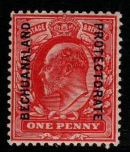 BECHUANALAND SG68 1904 1d SCARLET MTD MINT