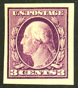 U.S. #483 MINT OG HR