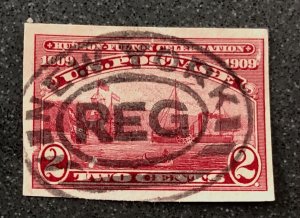 US Scott# 373 used nice NY cancel see pictures