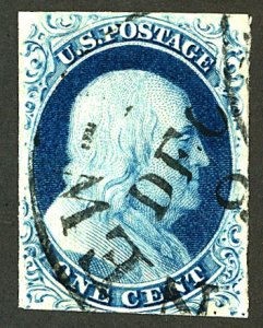 U.S. #9 USED