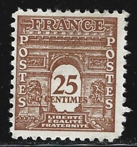 France #476A   MH