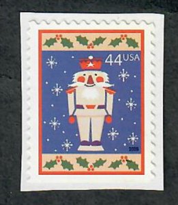 4432 Christmas MNH Single from booklet