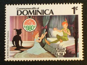 Dominica Scott #680 MNH