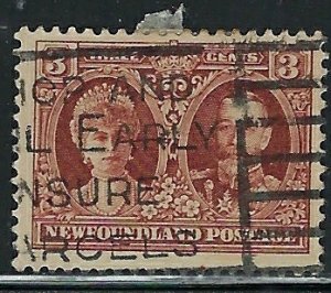 Newfoundland 165 Used 1929 issue (an1897)