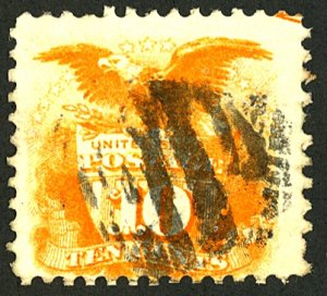 U.S. #116 USED