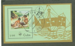 Cuba #2779 Used Single