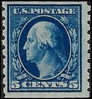 396 Mint,OG,HR... SCV $67.50