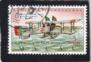 Macao    #     427       used    space filler