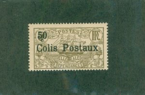 NEW CALEDONIA Q MH BIN $1.30