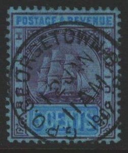 British Guiana Sc#163 Used