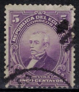 Ecuador - Scott 207