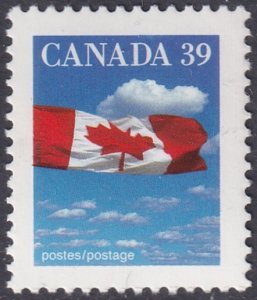 Canada 1990 Sc 1166c MNH** perf 12.7x31.1