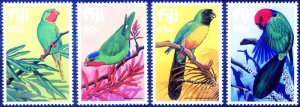 Fauna. 1983 Parrots.