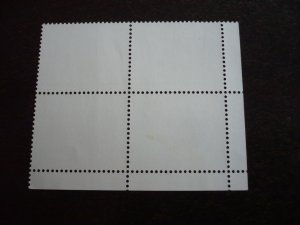 Stamps - Canada - Scott#1372 - Mint Never Hinged Block