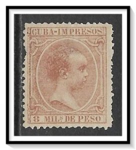 Caribbean #P12 Newspaper Stamps NG