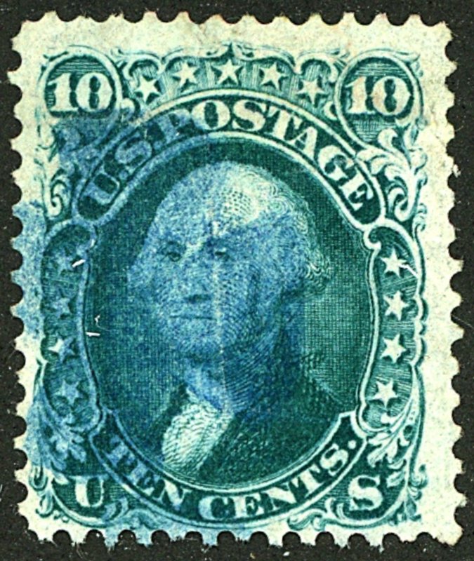 U.S. #96 USED