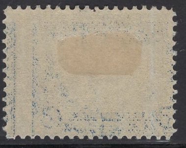 US Stamp Scott # 399 Mint Hinged SCV $65. Fantastic Centering.