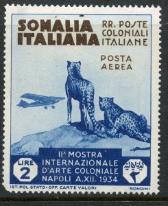 Somalia # C6, Mint Hinge Remain.