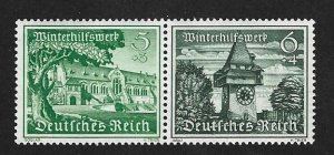 Germany Mi. W138 MNH