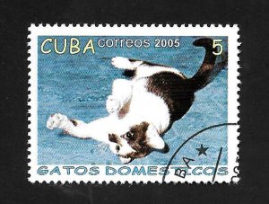 Cuba 2005 - CTO - Scott #4472