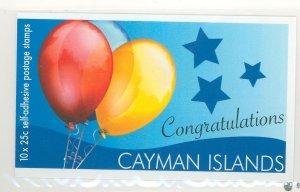 Cayman Islands #1017a Mint (NH) Multiple