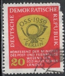 Germany DDR Scott No. 432