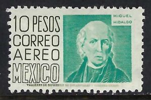 Mexico C197 MOG HIDALGO R6-154