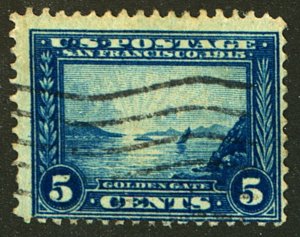 U.S. #399 USED