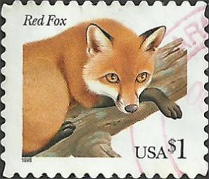 # 3036 USED RED FOX