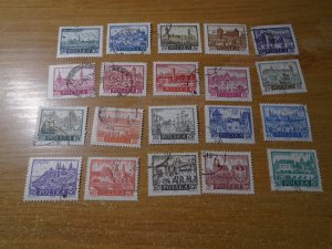 Poland  #  947-65  used