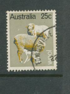 Australia SG 443 VFU