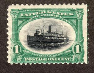 U.S. # 294 Mint!