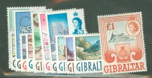 Gibraltar #147/160 Mint (NH)