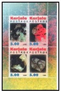 KARJALA SHEET MINERALS