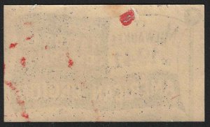 1941 American Legion National Convention Poster Stamp - Milwaukee, Wisconsin
