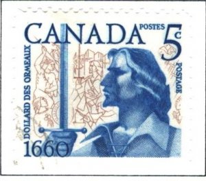 Canada Sc#390 Used