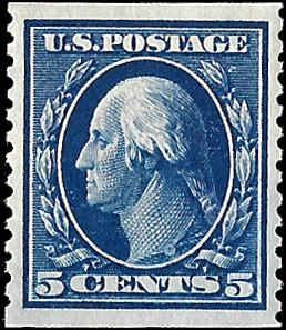 347 Mint,OG,NH... SCV $50.00