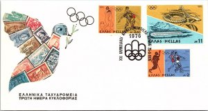 Greece, Olympics