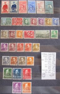 Norway Selection #327//374- SCV=$17.80