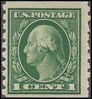 412 Mint,OG,NH... SCV $55.00