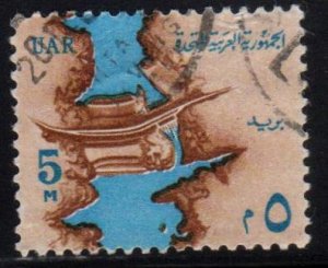 Egypt Scott No. 604