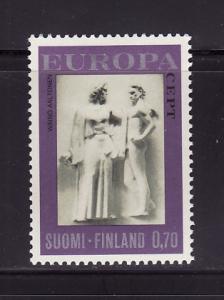 Finland 546 Set MHR Europa (A)