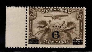 CANADA Scott C3 MNH** stamp hinged in selvage only. CV$22.50