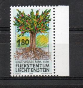 Liechtenstein 1003 MNH